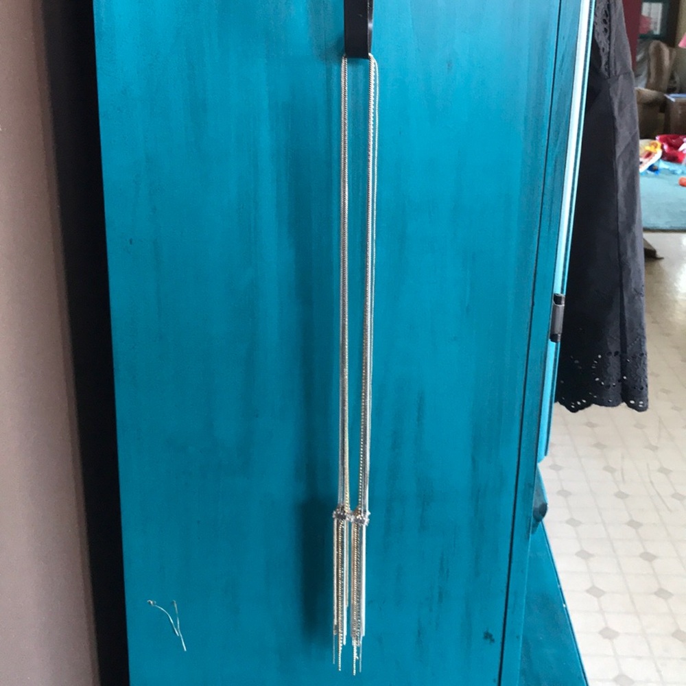 Bowie Lariat Necklace